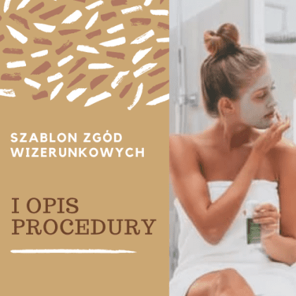 Szablon zgody Wizerunkowej i opis procedury